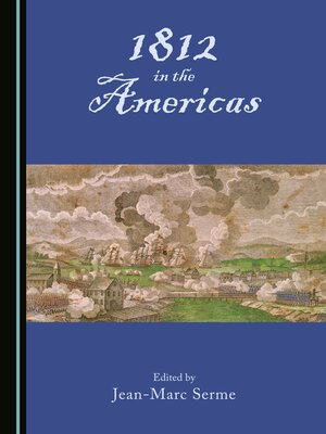 cover image of 1812 in the Americas